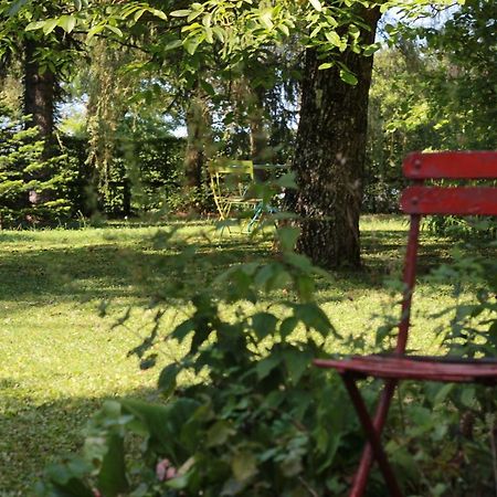La Sapiniere De Vittel Villa Exteriör bild
