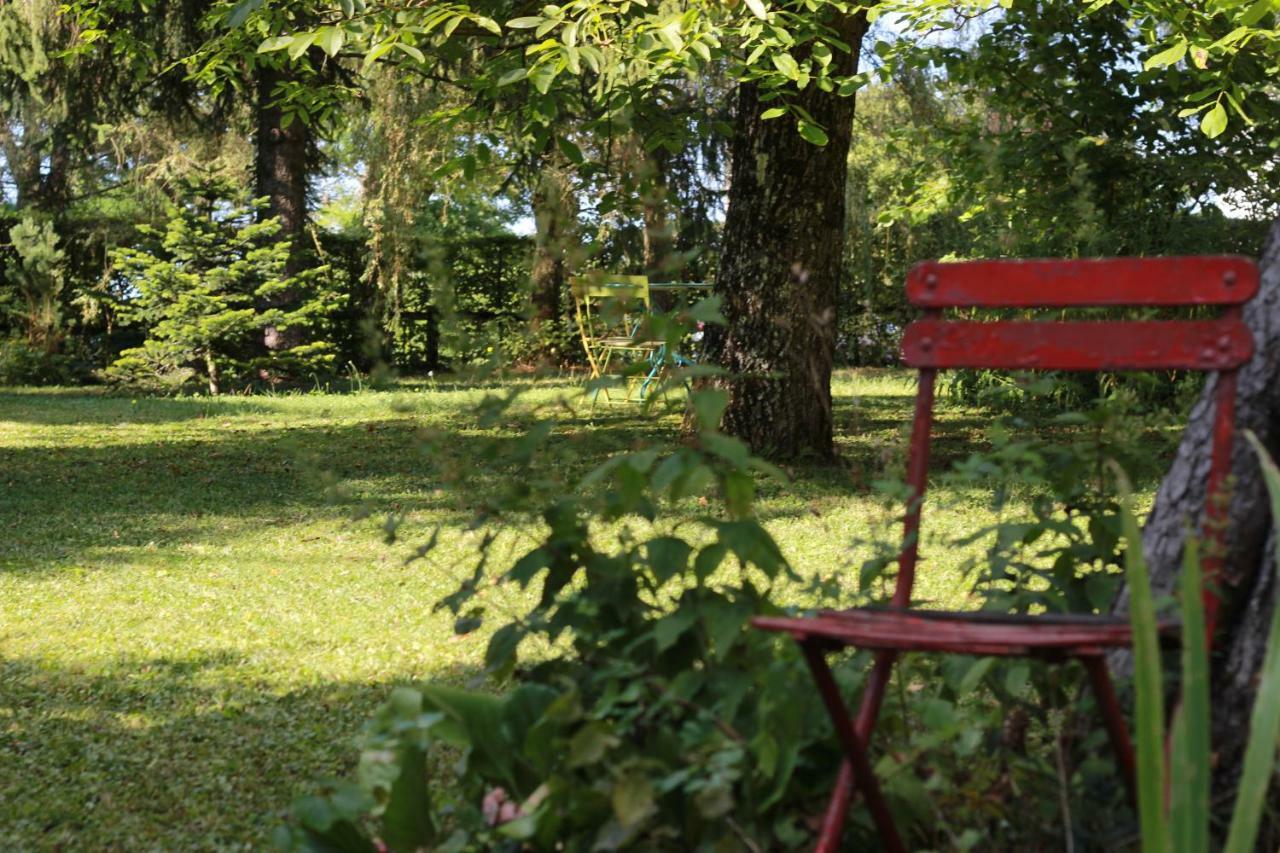 La Sapiniere De Vittel Villa Exteriör bild